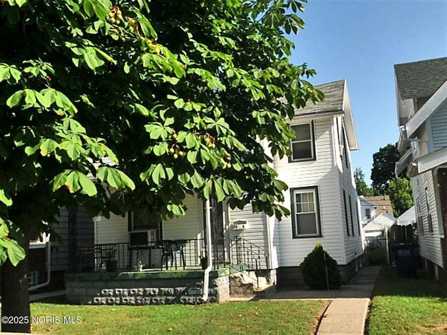 23 E Hudson St, Toledo, OH 43608 - photo 1