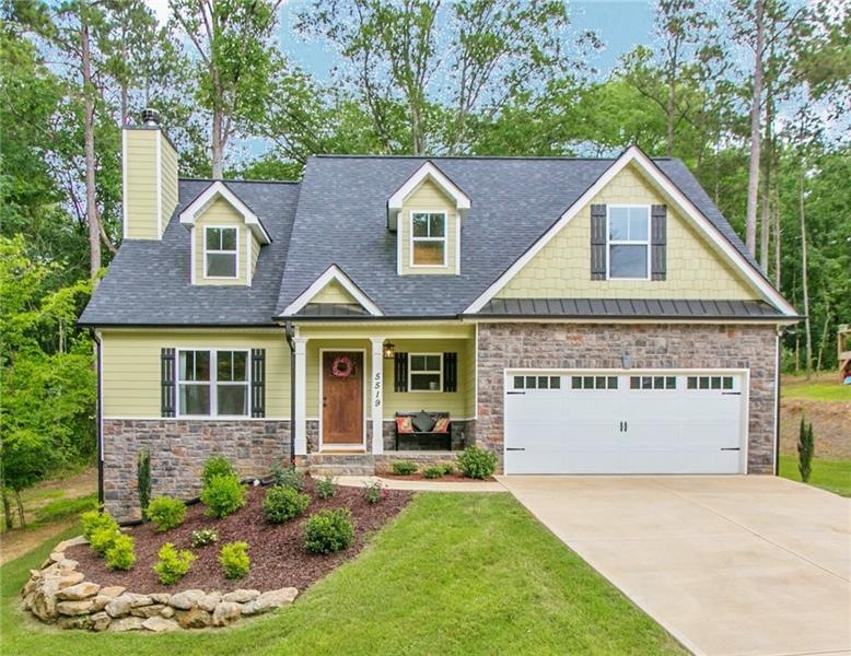 5519 Belle Meade Dr, Villa Rica, GA 30180 - photo 1