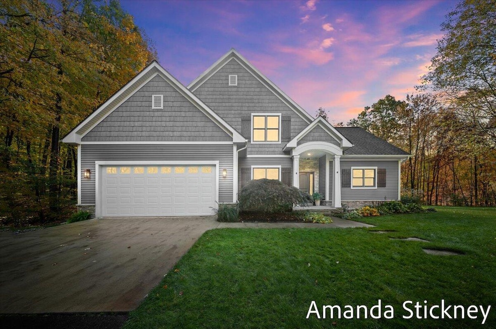 1823 Starr View Ln unit 11, Middleville, MI 49333 - photo 1