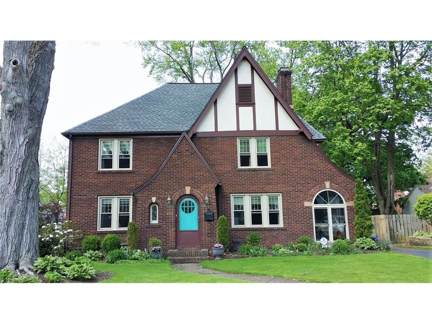 Charm just abounds with this stunning Tudor situat