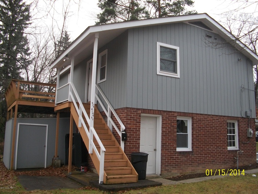 626 King St, Stroudsburg, PA 18360 - photo 1