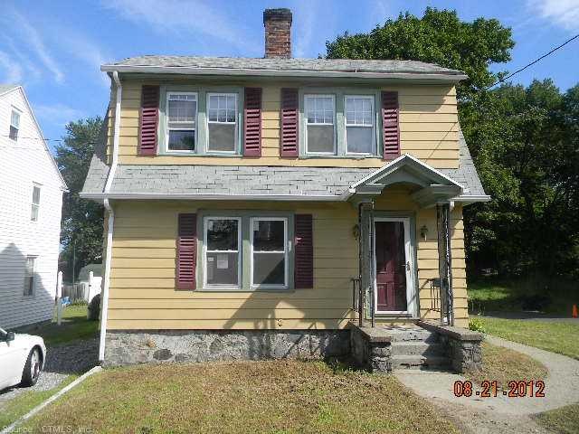 Exterior Front.