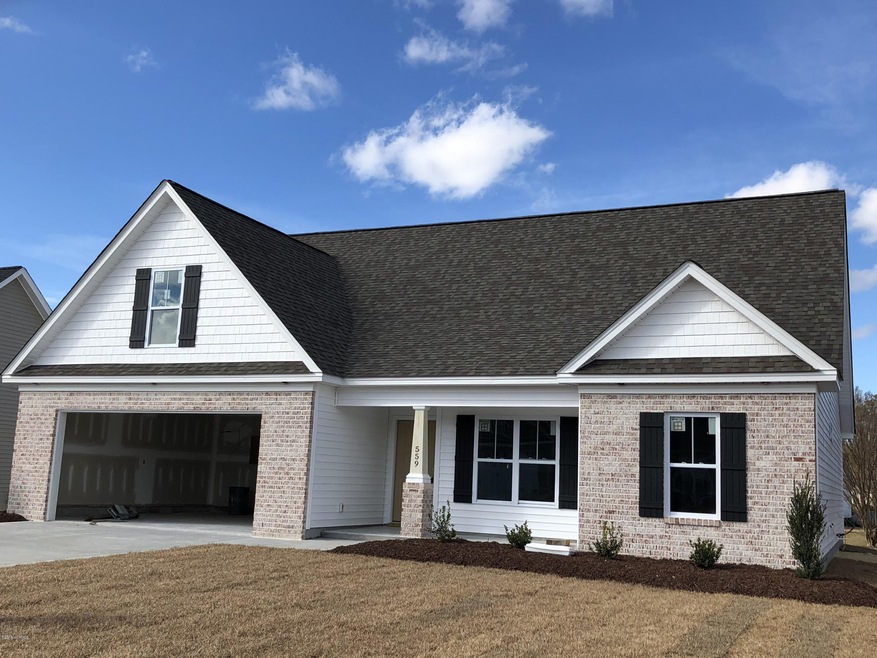 559 Brookfield Dr, Winterville, NC 28590 - photo 1