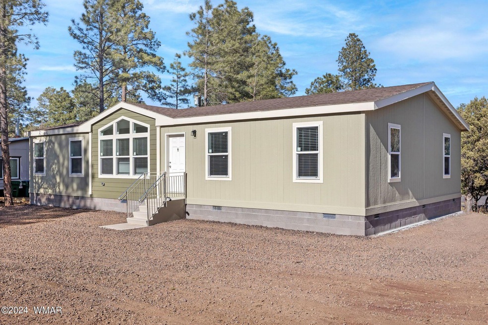 Brand new home!