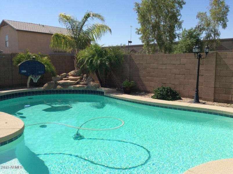 pool