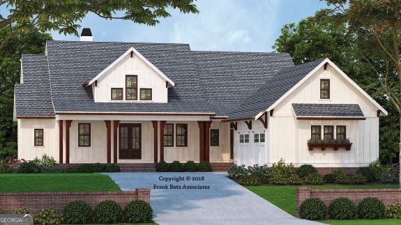 117 Overlook Dr, Eatonton, GA 31024 - photo 1