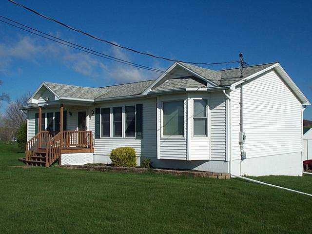 Exterior Front