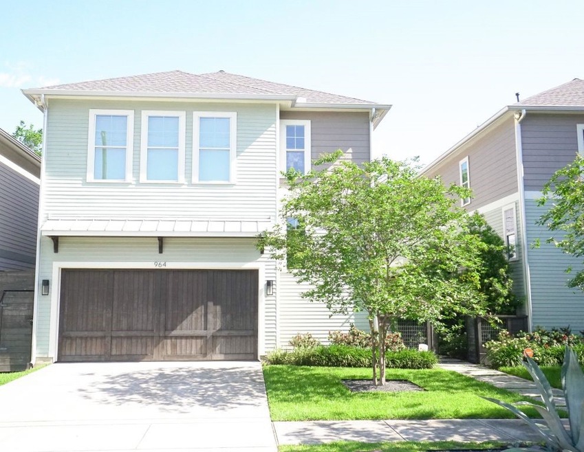 964 Judiway St, Houston, TX 77018 - photo 1