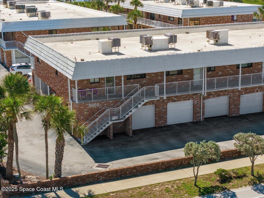 Front Building