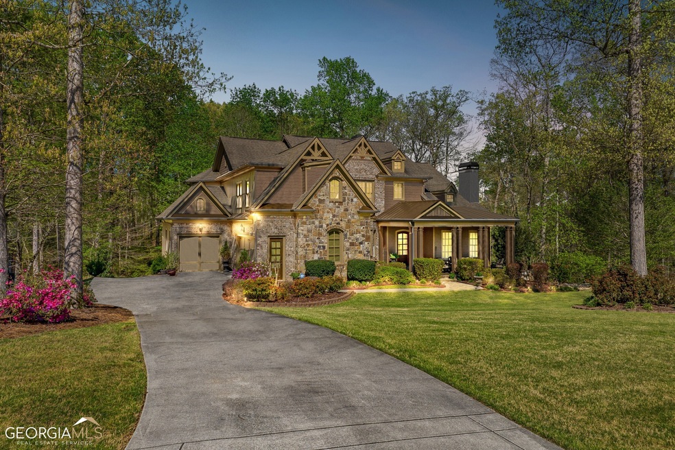 1388 Larose Dr, Hoschton, GA 30548 - photo 1