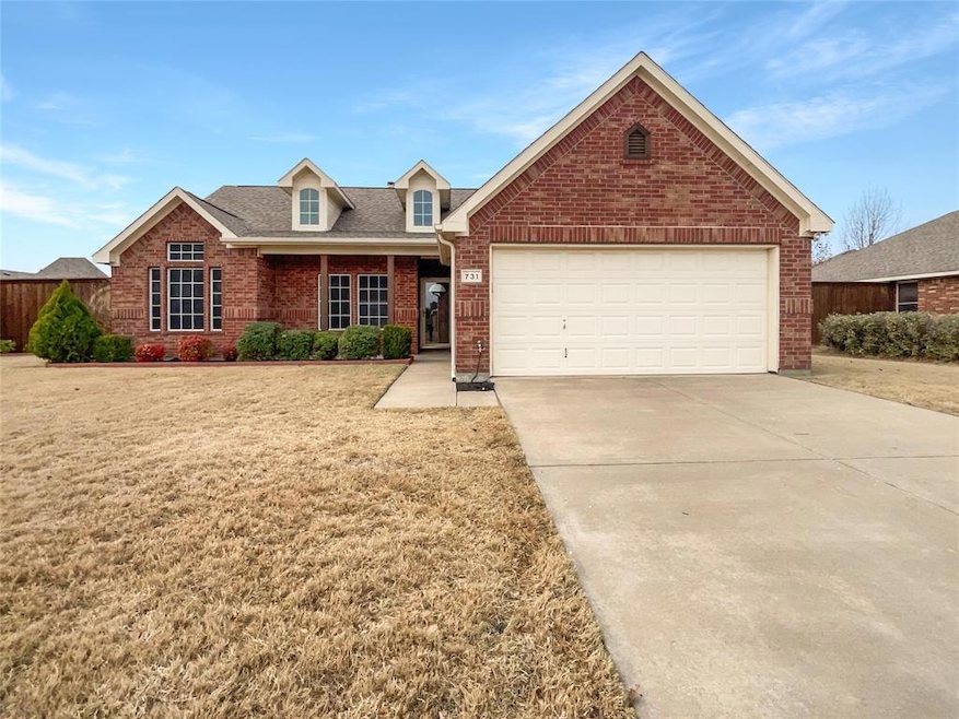 731 Stefhanie Dr, Celina, TX 75009 - photo 1