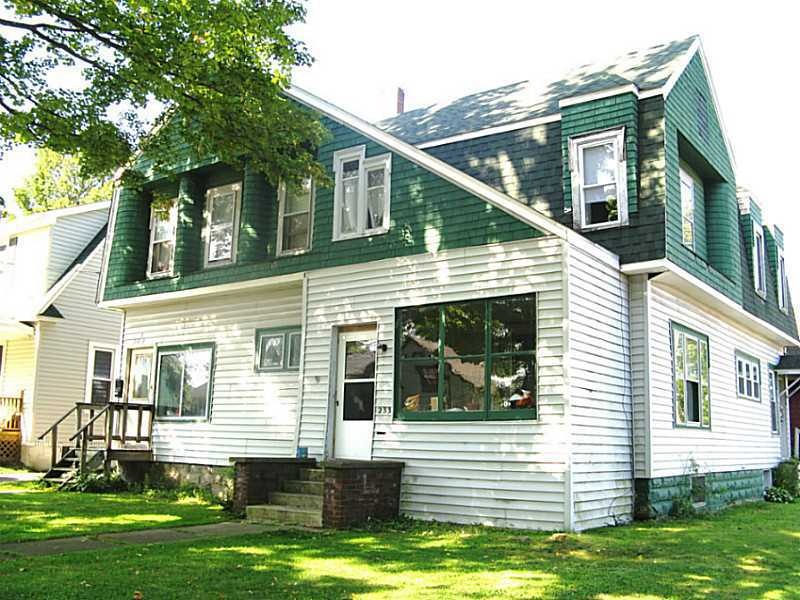 Exterior Front.