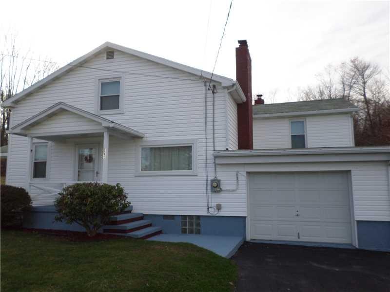Exterior Front. OUTDOORABLE - This charming Cape C