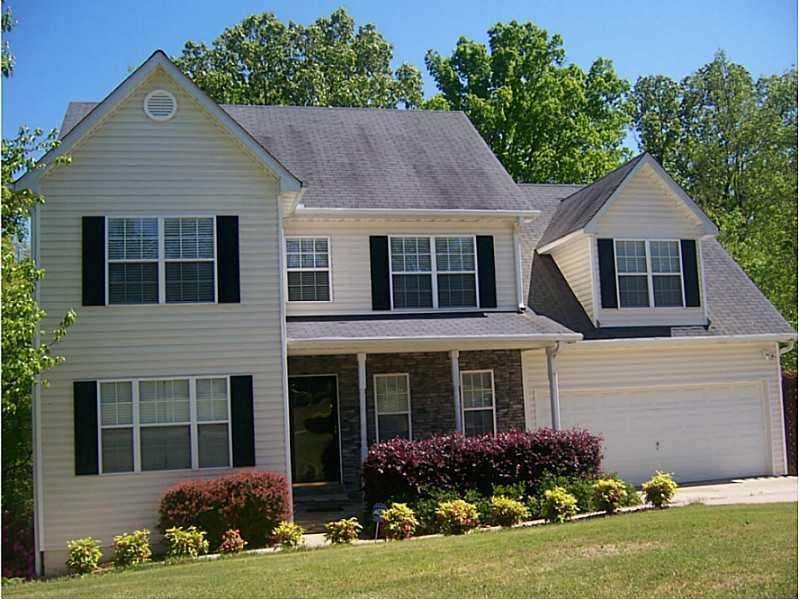 Exterior Front. Gardener s Delight