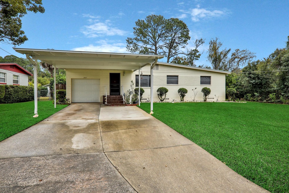 2519 Sam Rd, Jacksonville, FL 32216 - photo 1