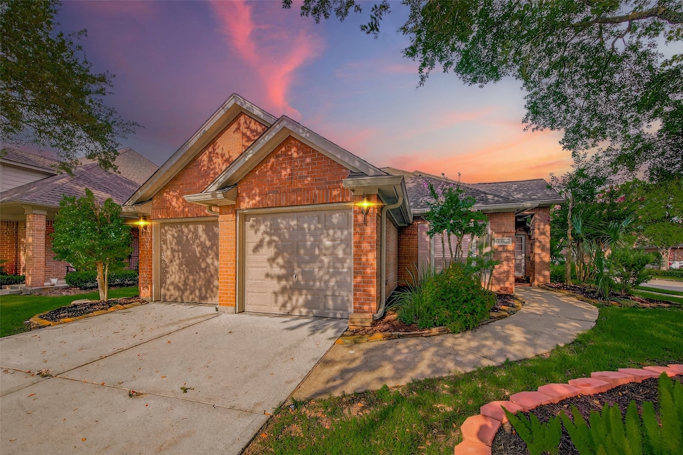 Welcome to 13919 Aspen Cove Dr.