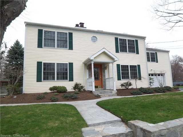Exterior Front.