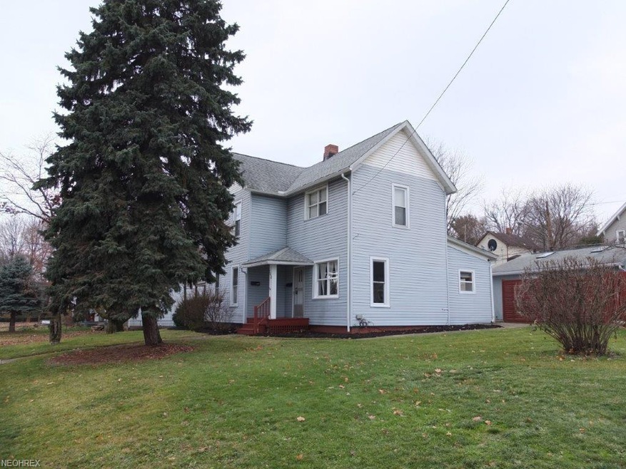Meticulously cared for century-old farmhouse turne