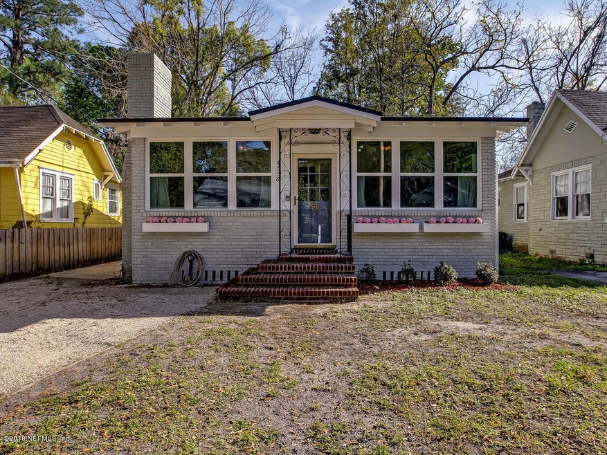 4556 French St, Jacksonville, FL 32205 - photo 1