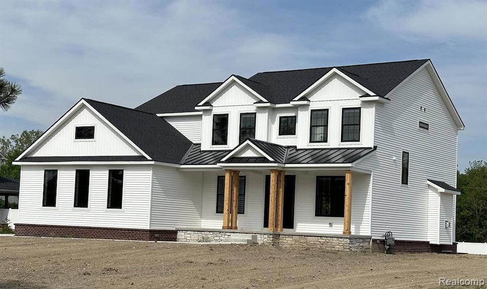 FRONT ELEVATION 1