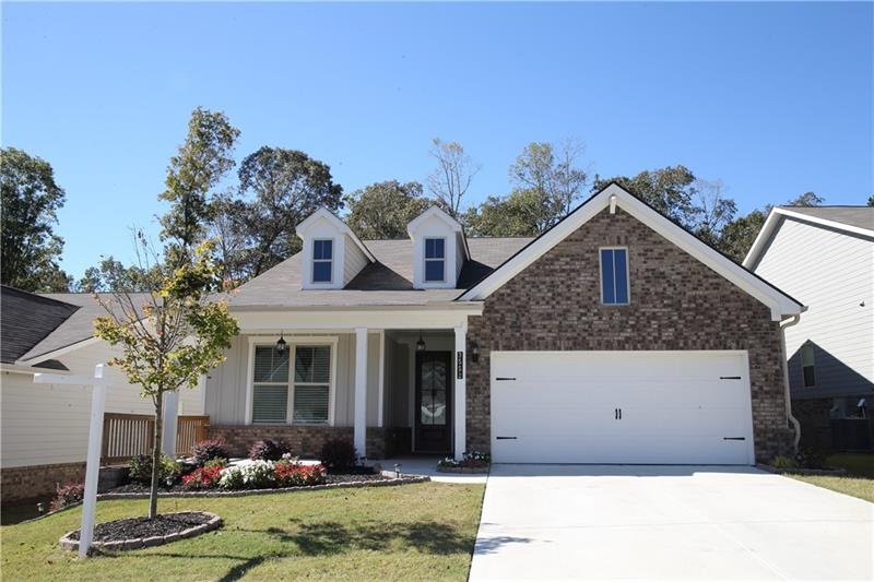 3552 Creek Hollow, Buford, GA 30519 - photo 1