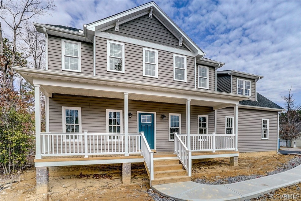 WELCOME TO YOUR BRAND NEW HOME!