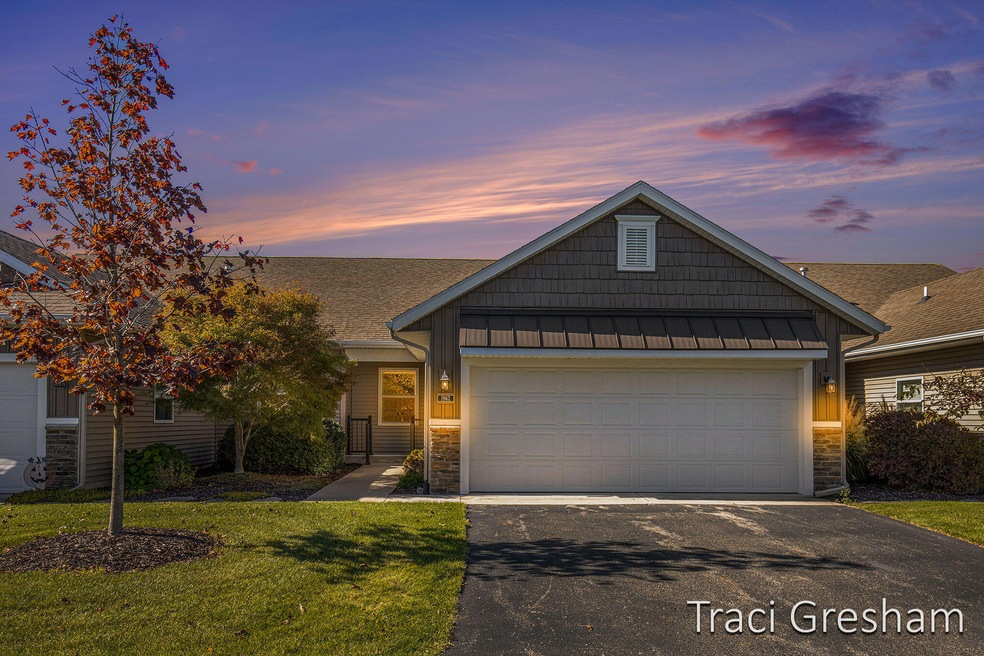 1962 Morning Dew Dr SW, Byron Center, MI 49315 - photo 1