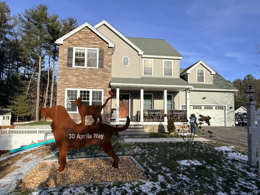 30 Aprils Way, Tewksbury, MA 01876 - photo 1