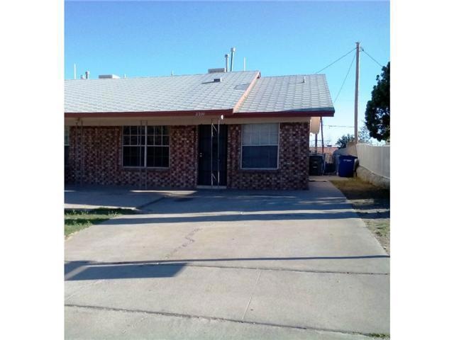 2310 Tremont Ave unit A, El Paso, TX 79930 - photo 1