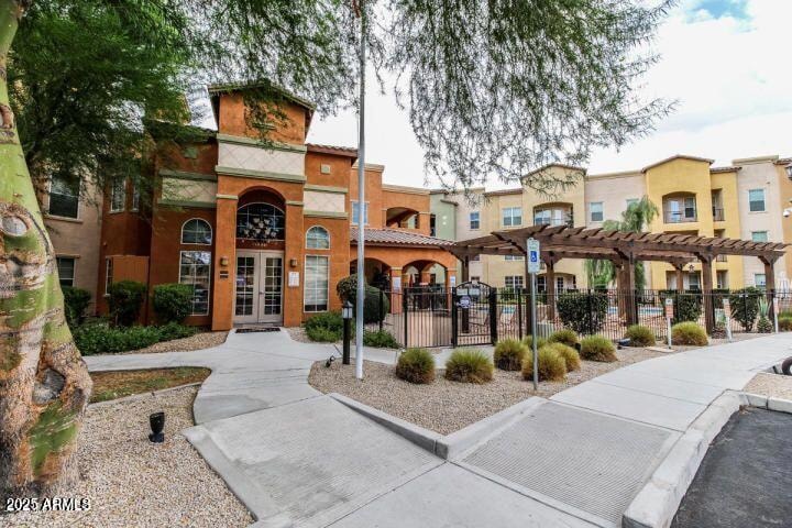 Park place condo exterior