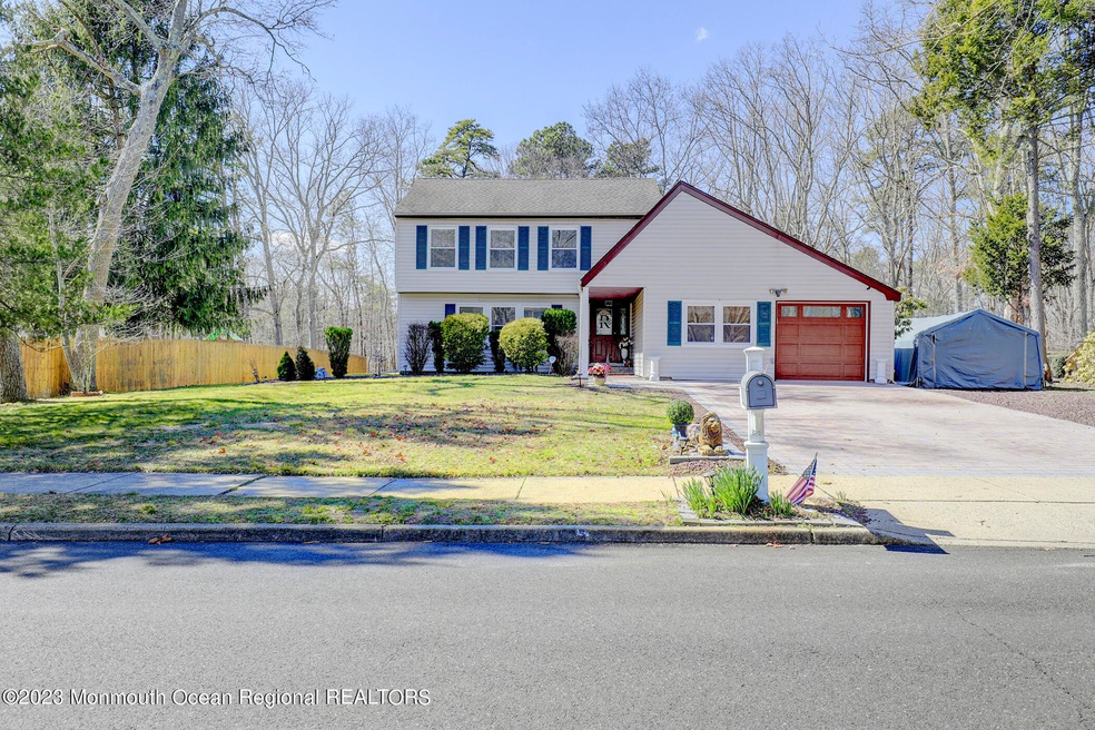 1 - Front of Home