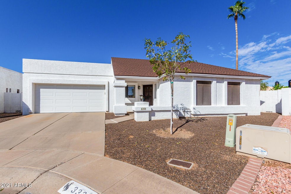 Excellent Location! And lovely home!