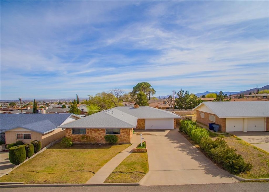 3112 Pierce Ave, El Paso, TX 79930 - photo 1