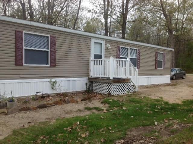 Solid 3 bedroom, 2 bath mobile home...