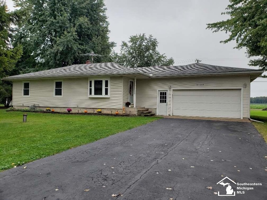 4139 Bluebush Rd, Monroe, MI 48162 - photo 1