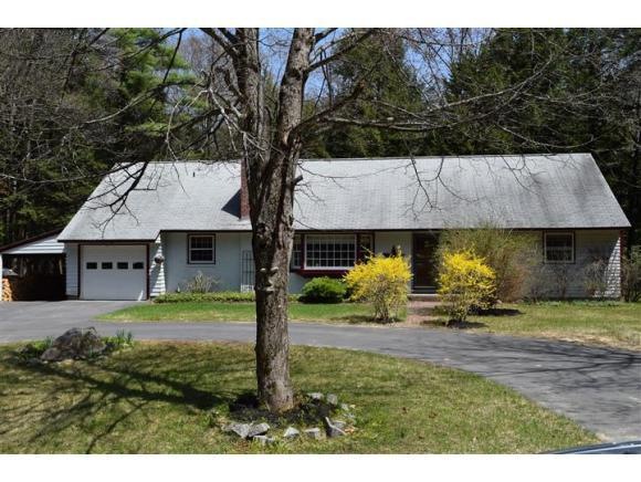 442 Briar Hill Rd, Contoocook, NH 03229 - photo 1