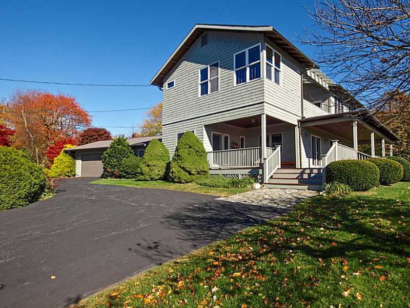 Exterior Front.