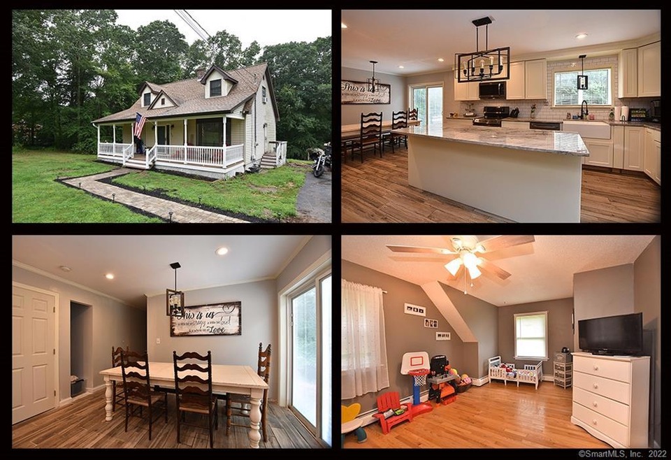 137 Snake Meadow Rd, Danielson, CT 06239 - photo 1