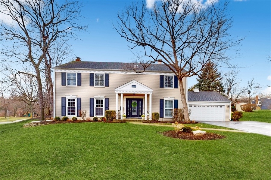 6 Knoll Ridge Rd, Rolling Meadows, IL 60008 - photo 1