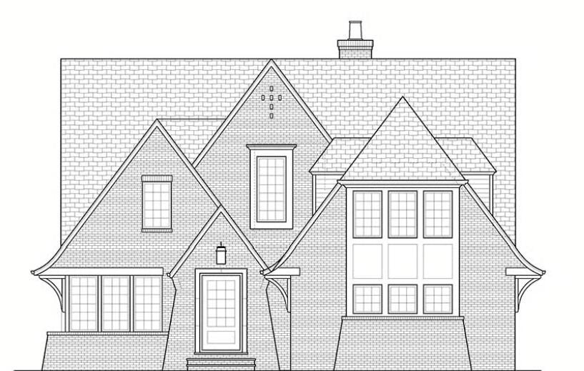 8743 Palamon Place unit Lot 15, Ooltewah, TN 37363 - photo 1