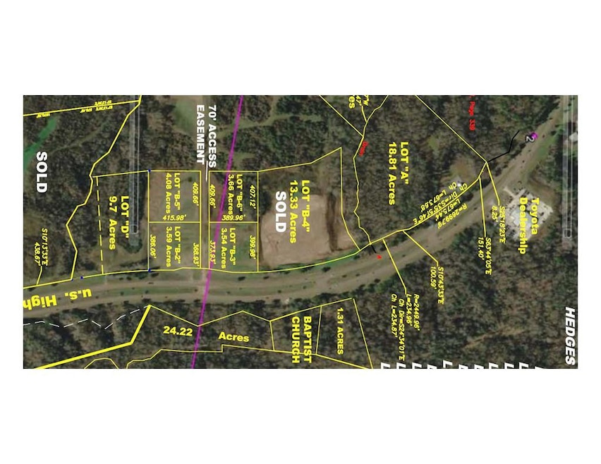 000B3 S Highway 61, Natchez, MS 39120 - photo 1