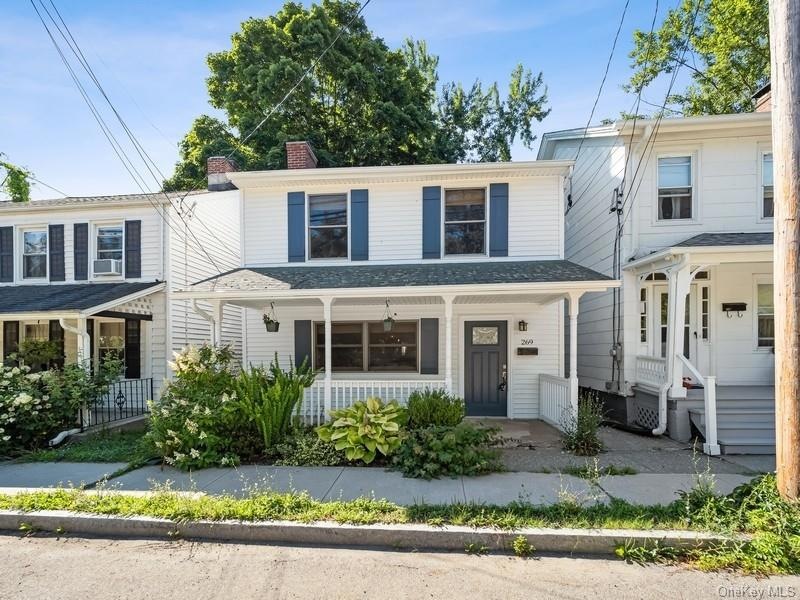 Welcome to 269 Main Street.