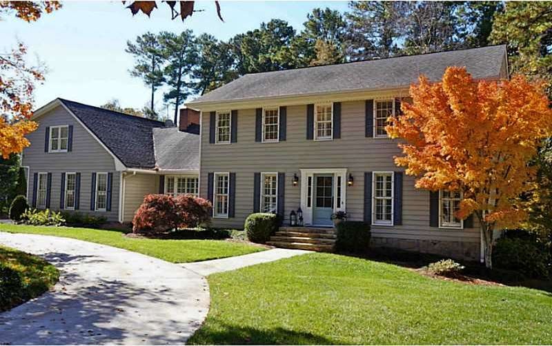 Exterior Front.