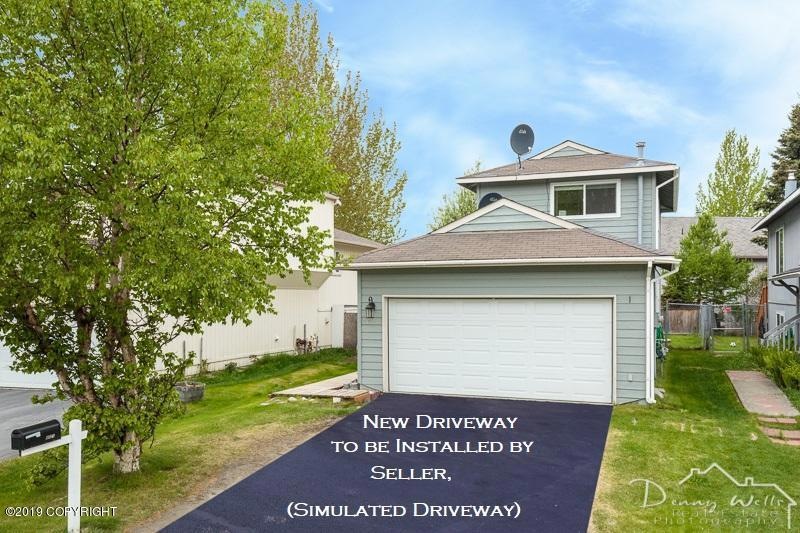 Driveway 1