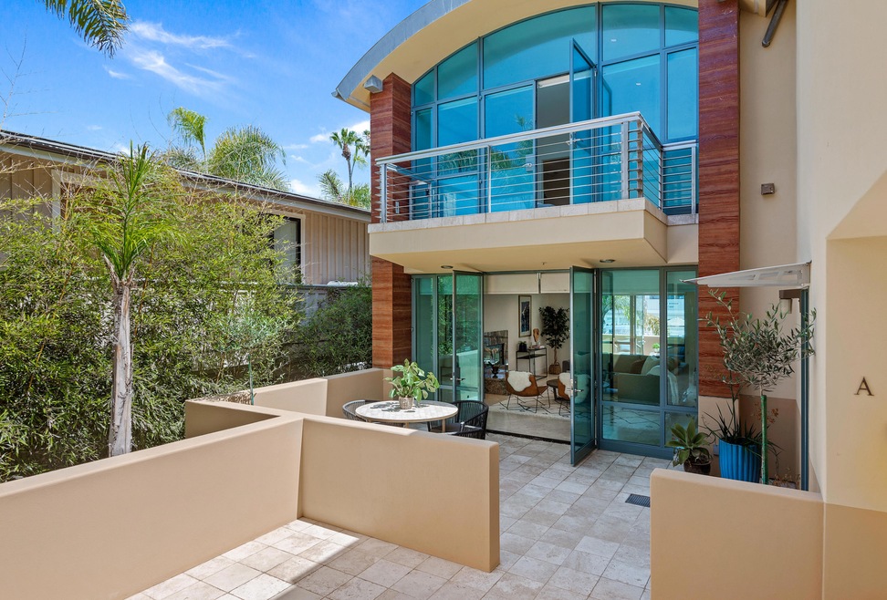 Front Entry