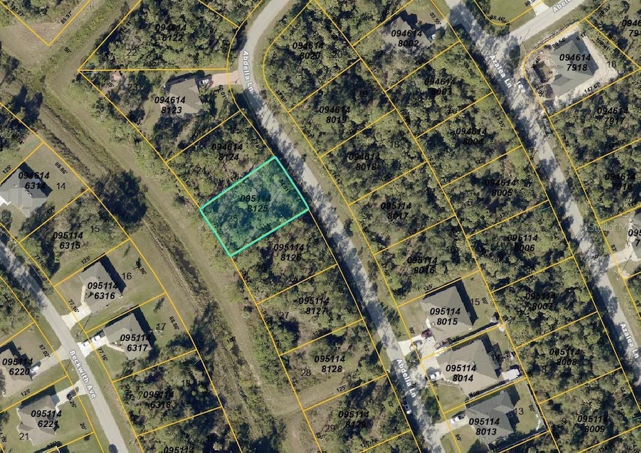 0 Abdella Ln unit LOT 25, North Port, FL 34291 - photo 1