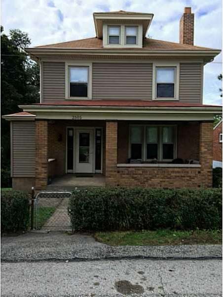 Exterior Front.