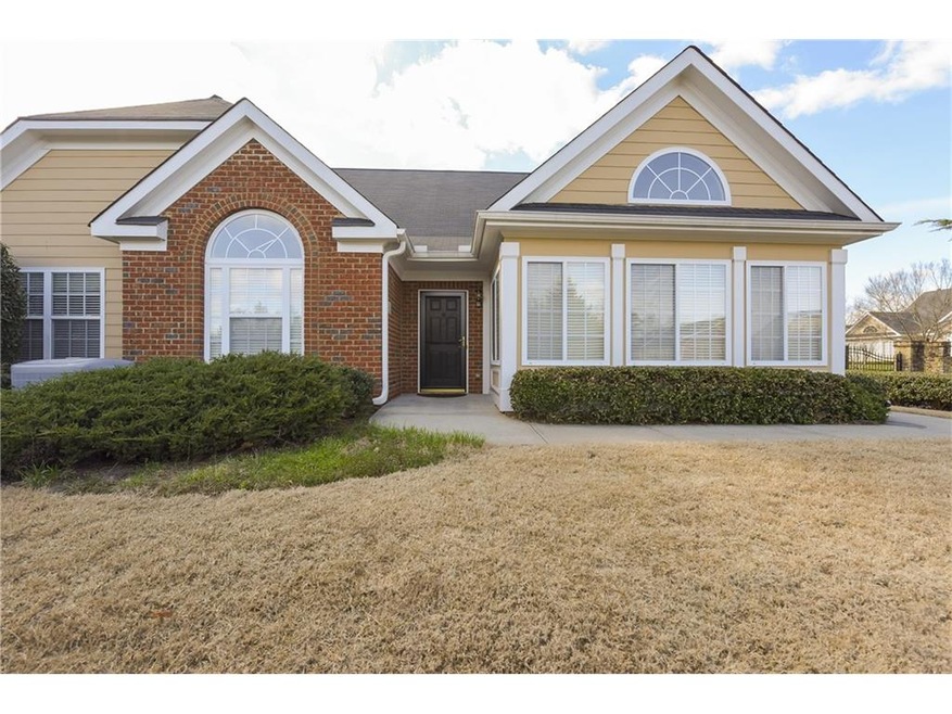 3406 Village Ln, Roswell, GA 30075 - photo 1