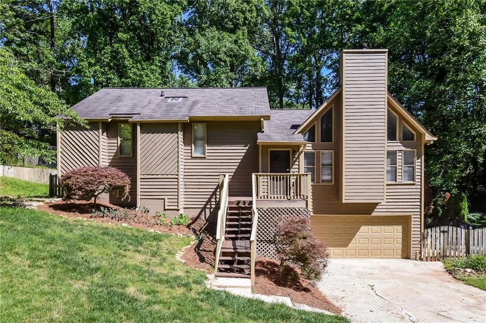 4839 Caboose Ln NW, Acworth, GA 30102 - photo 1