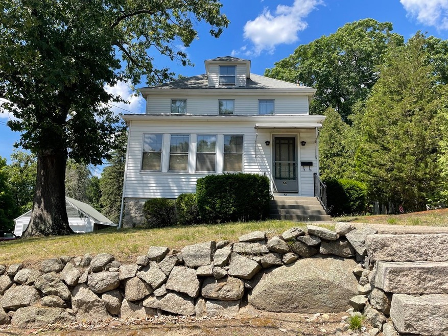 50 Mount Pleasant St, Milford, MA 01757 - photo 1